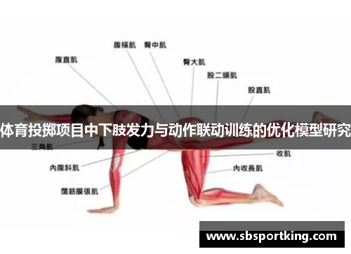 体育投掷项目中下肢发力与动作联动训练的优化模型研究